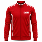 DAF Sports Jacket Red White